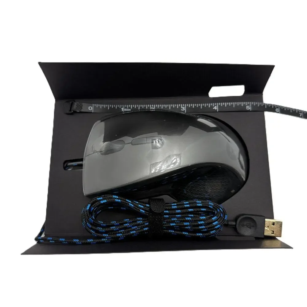Lenovo Legion M500 RGB Wired USB Gaming Mouse - Black